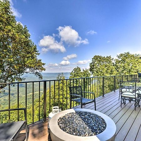 Вілла Scenic Sanctuary In Lookout Mountain With Views! Trenton Екстер'єр фото