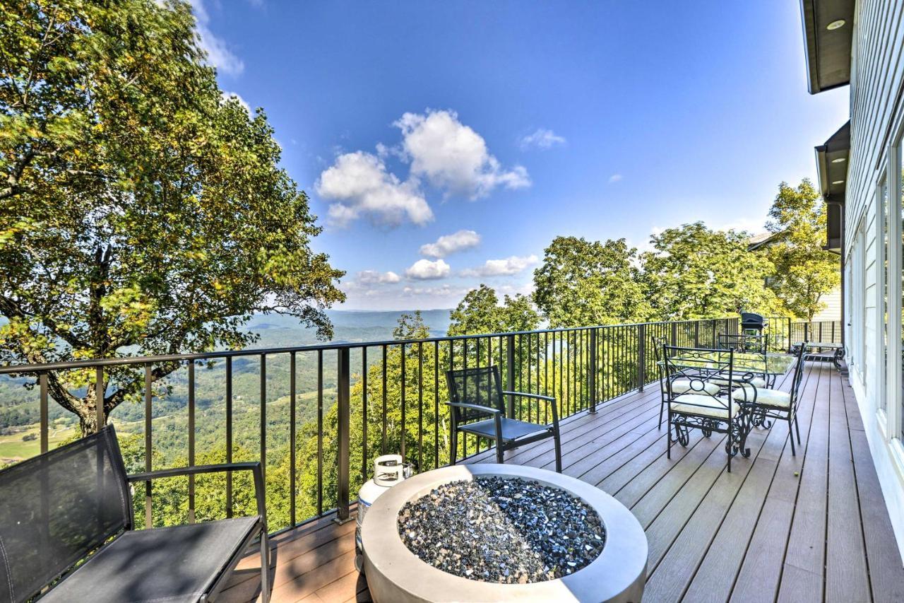 Вілла Scenic Sanctuary In Lookout Mountain With Views! Trenton Екстер'єр фото