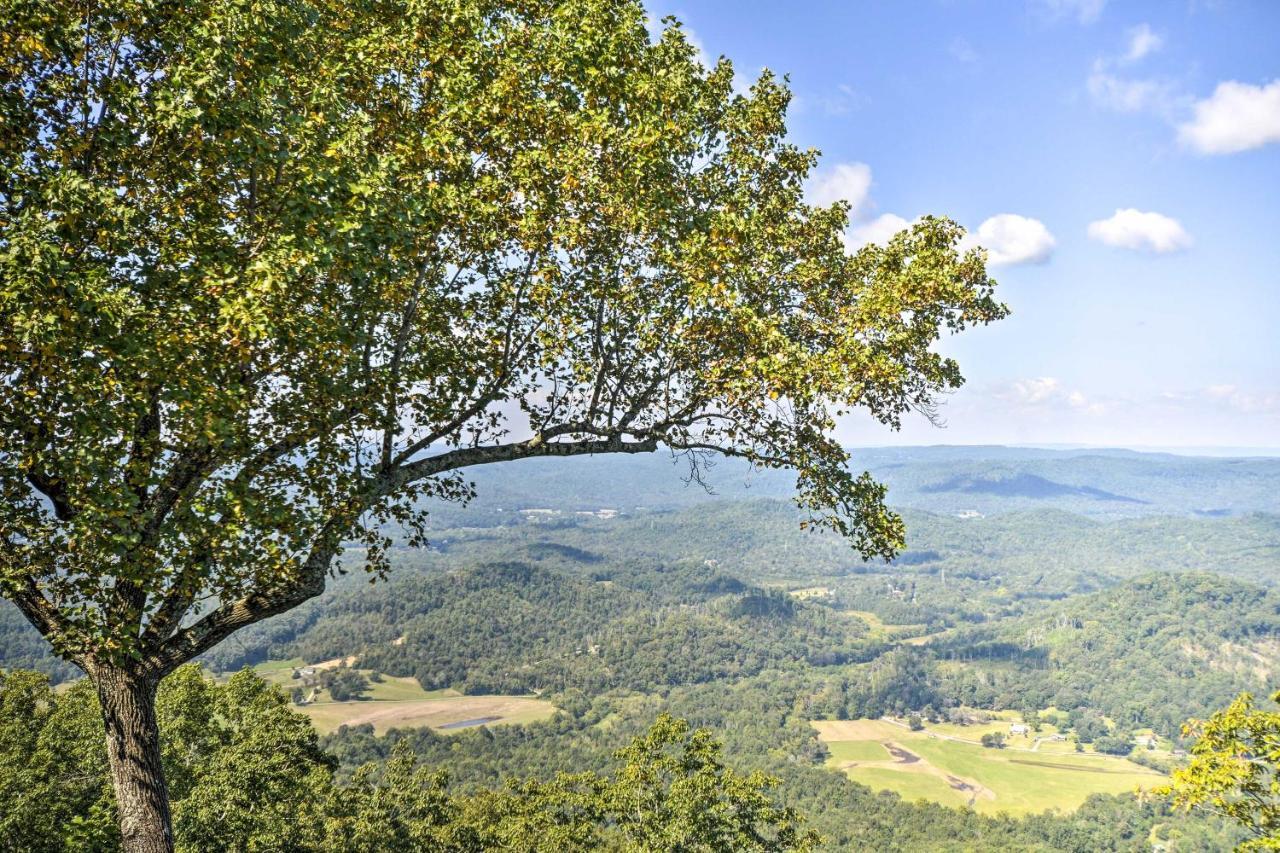 Вілла Scenic Sanctuary In Lookout Mountain With Views! Trenton Екстер'єр фото