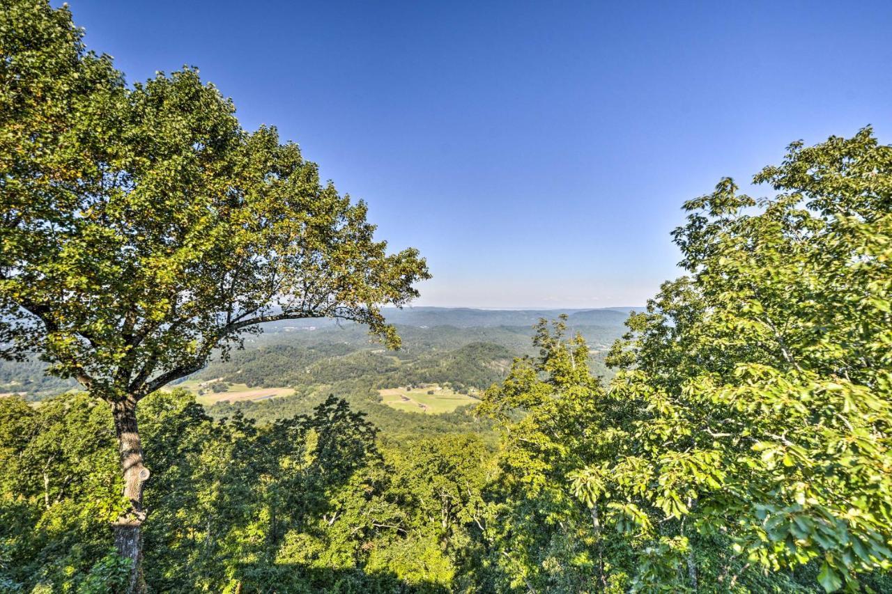 Вілла Scenic Sanctuary In Lookout Mountain With Views! Trenton Екстер'єр фото