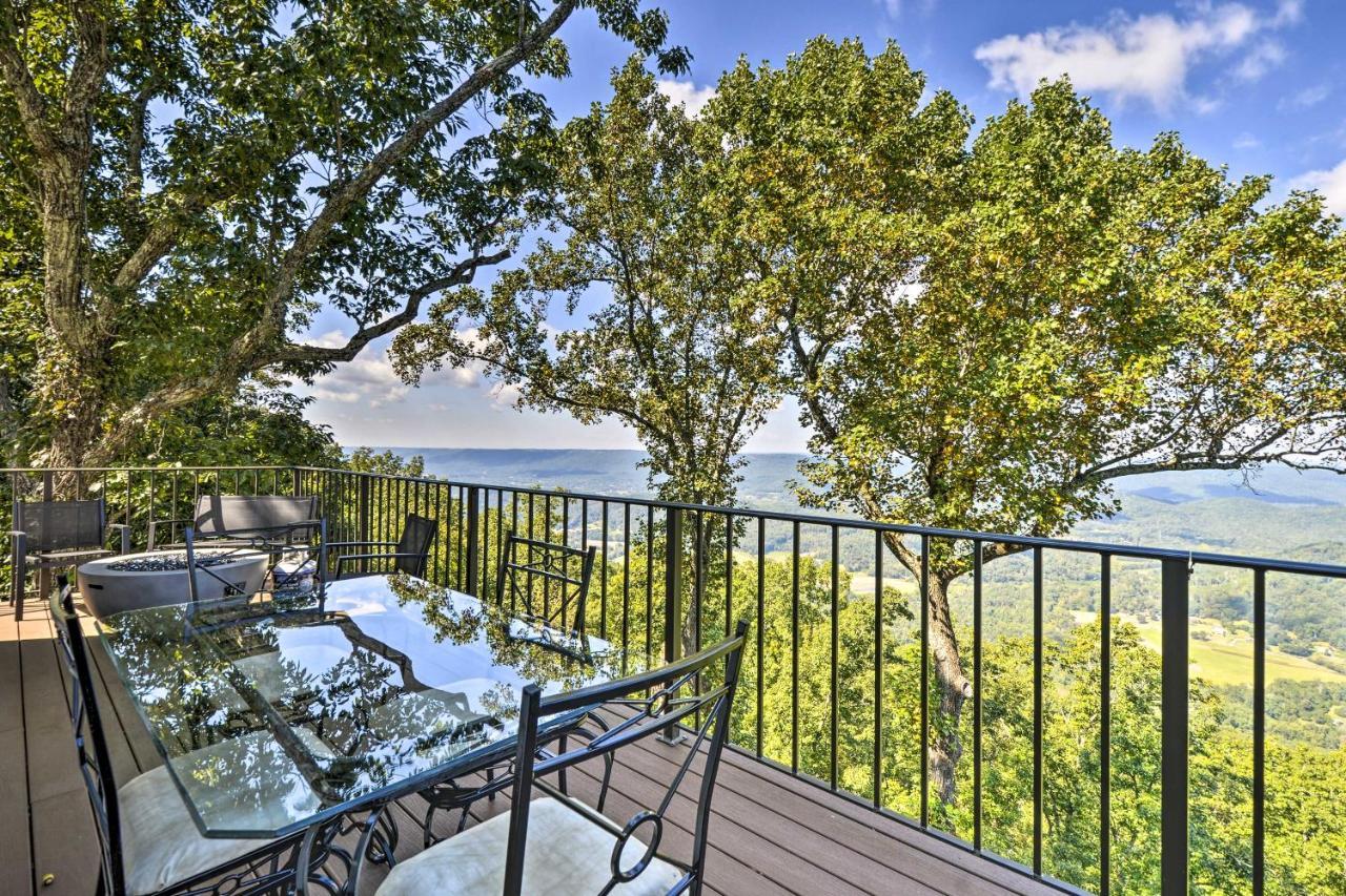 Вілла Scenic Sanctuary In Lookout Mountain With Views! Trenton Екстер'єр фото