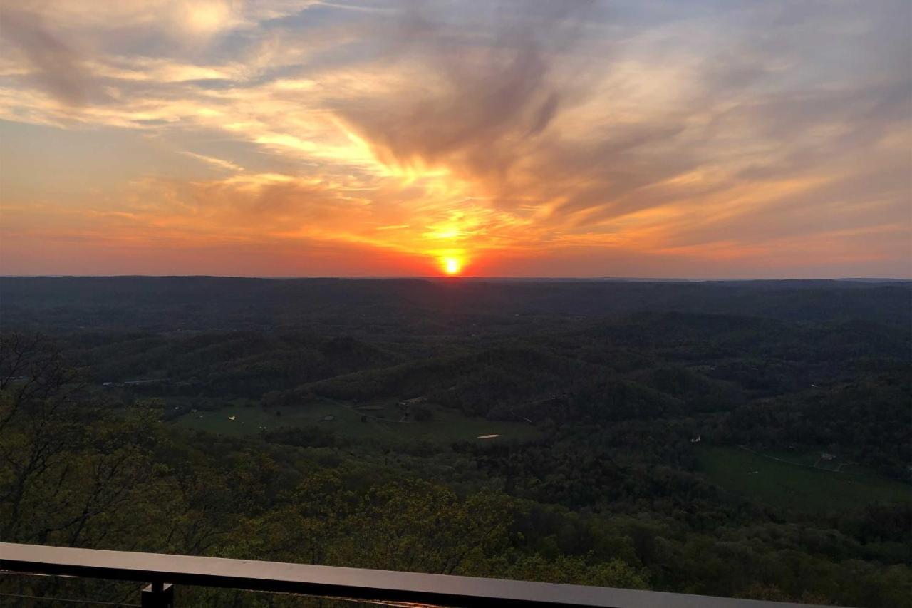 Вілла Scenic Sanctuary In Lookout Mountain With Views! Trenton Екстер'єр фото