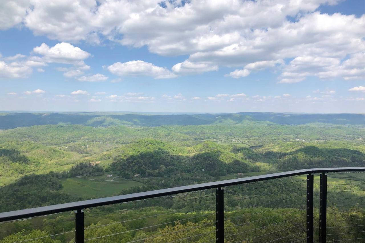 Вілла Scenic Sanctuary In Lookout Mountain With Views! Trenton Екстер'єр фото